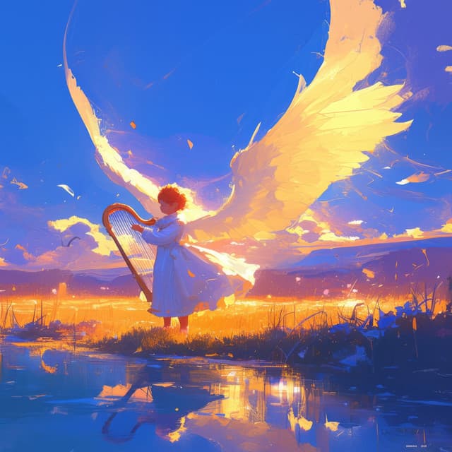 Harp Fantasyland - Easy Kids Songs