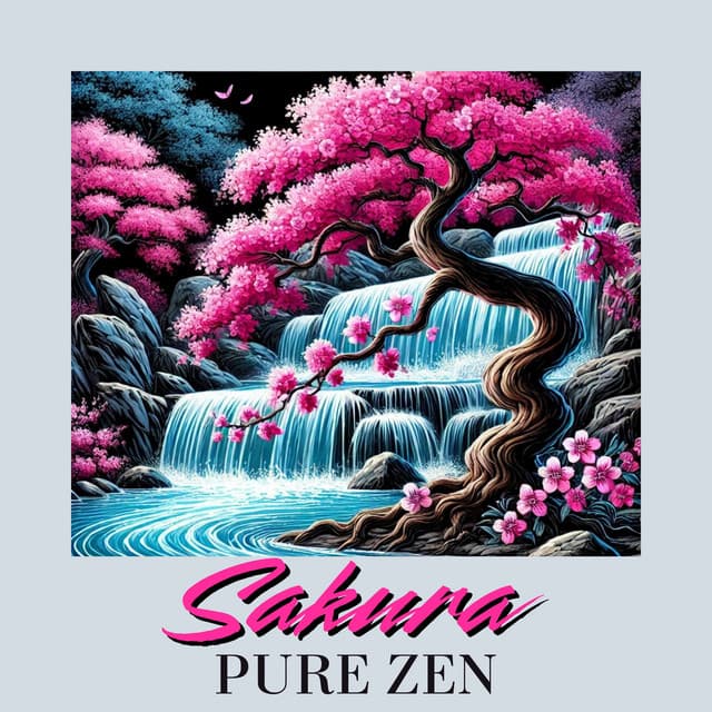 Sakura Pure Zen - Oriental Music Zone