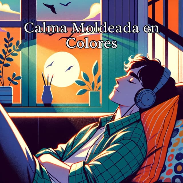 Calma Moldeada en Colores - Música Calmante