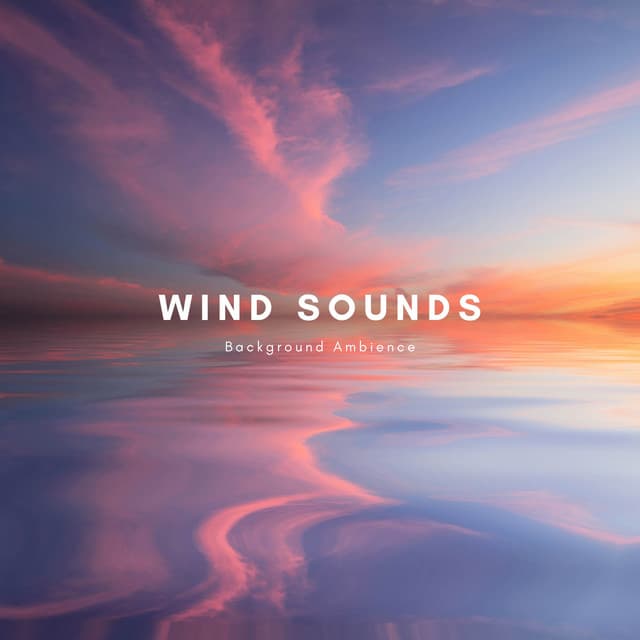 Wind Sounds Background Ambience - Zen Sounds