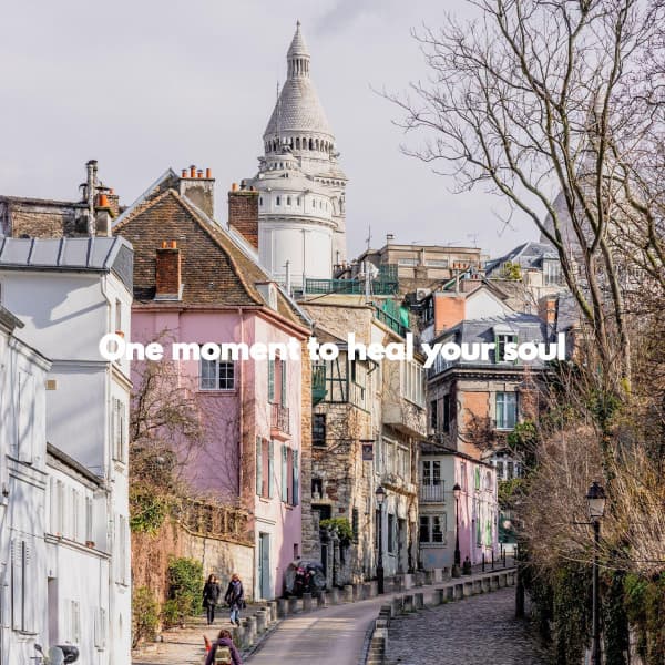 One moment to heal your soul - Classic Jazz Chill