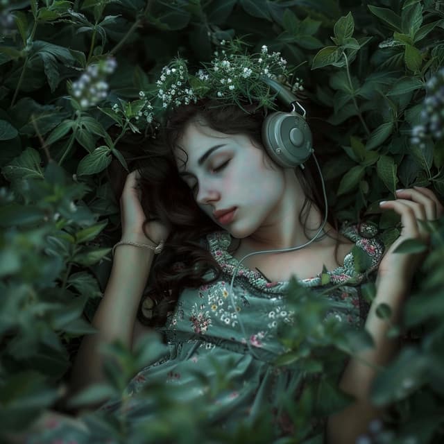 Sleep Time Harmony: Chill Music for Rest - Harmony Sleep Sounds