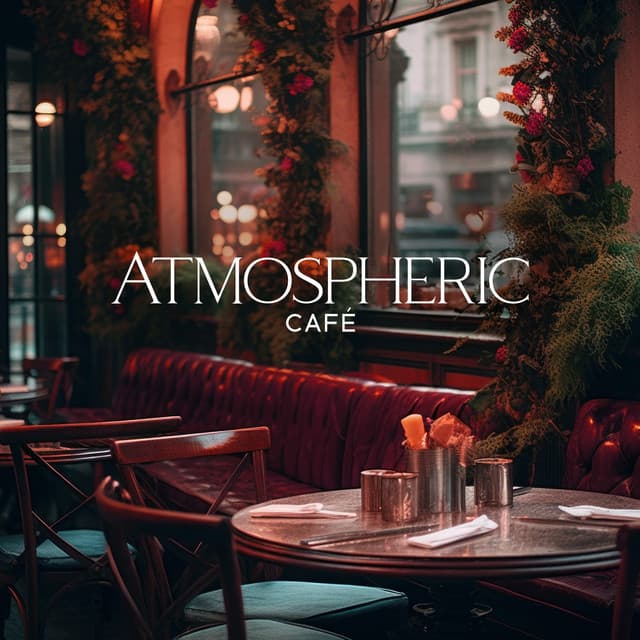Atmospheric Café: Cozy Swing Jazz, Relax with Coffee - Cafe Piano Music Collection