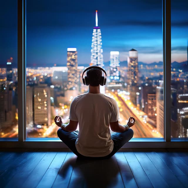 Flujo Callejero: Ritmos De Hip Hop Que Se Mueven - Ciudad de vibraciones suaves