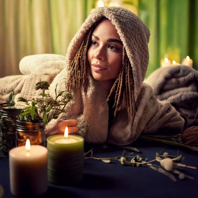 Healing Rhythms: Hip Hop Massage Sessions - Sundrift Lofi