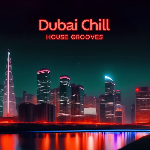 Dubai Chill House Grooves: Luxury Nightlife, Holidays for Best Party Ever - DJ Del Mar
