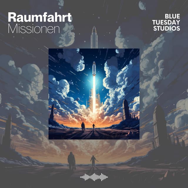 Raumfahrt Missionen - Entspannende Musik Spa