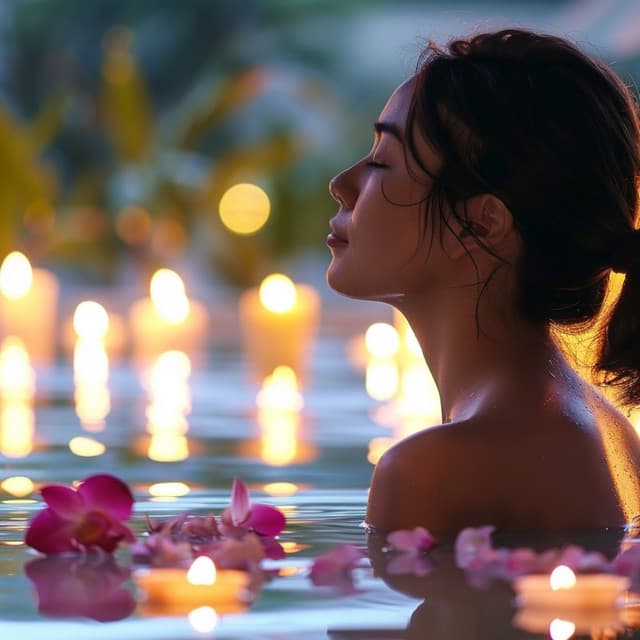 Tranquil Spa Vibes: Music for Relaxation - Serenity Spa Music Relaxation