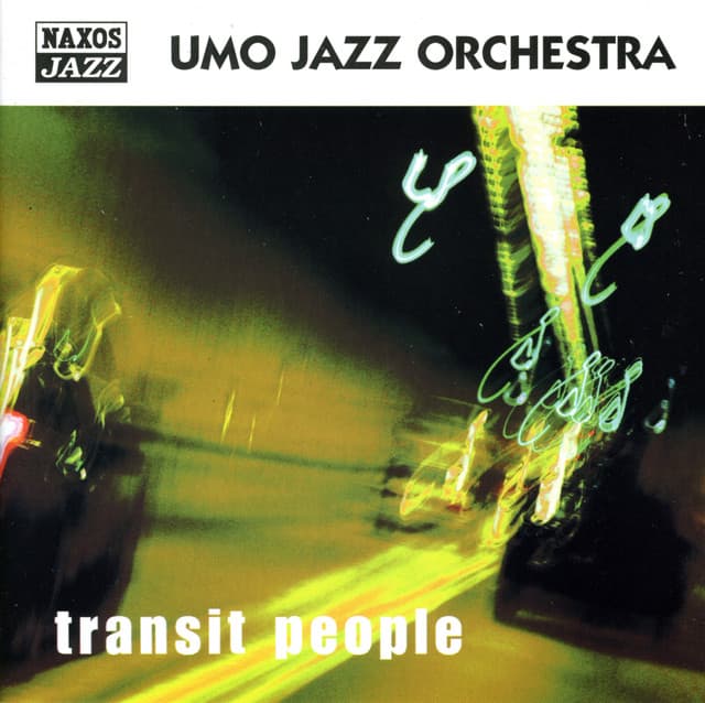 Umo Jazz Orchestra: Transit People - UMO Jazz Orchestra