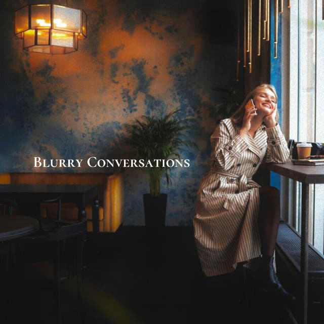 Blurry Conversations: Sunday Souls Club - Jazz Instrumental Relax Center