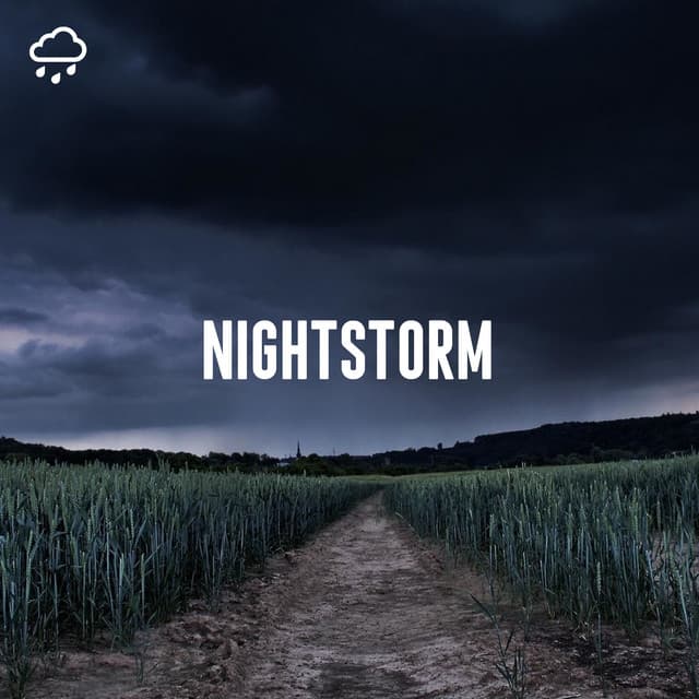 Nightstorms - Rain Sounds Lab