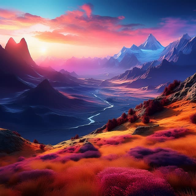 Lofi Flow: Smooth Rhythms For Easy Listening - Gentle Rest Relaxation