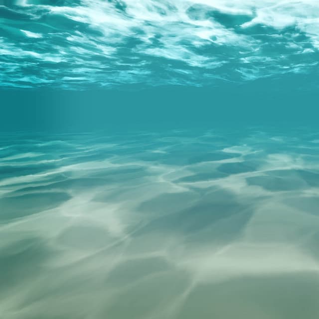 Ethereal Waters: Music for Deep Water Calmness - Water Soundscapes