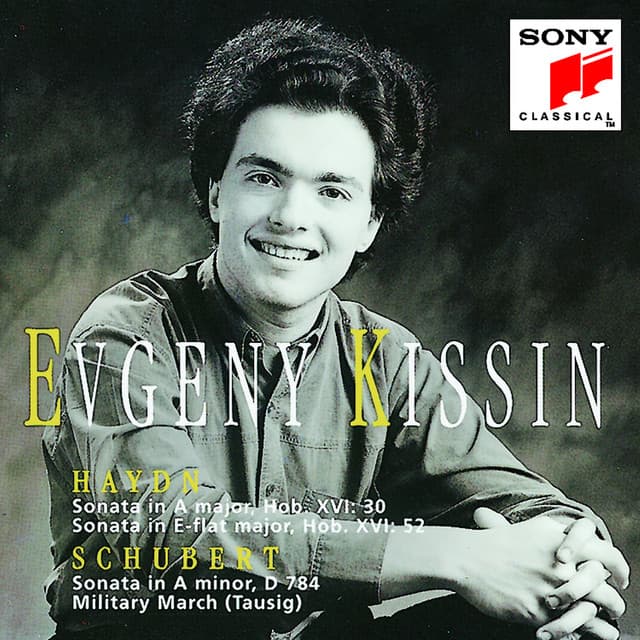 Haydn: Piano Sonatas Nos. 45 & 62 - Schubert: Piano Sonata No. 14 - Evgeny Kissin