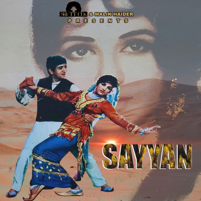 Sayyan - Noor Jehan