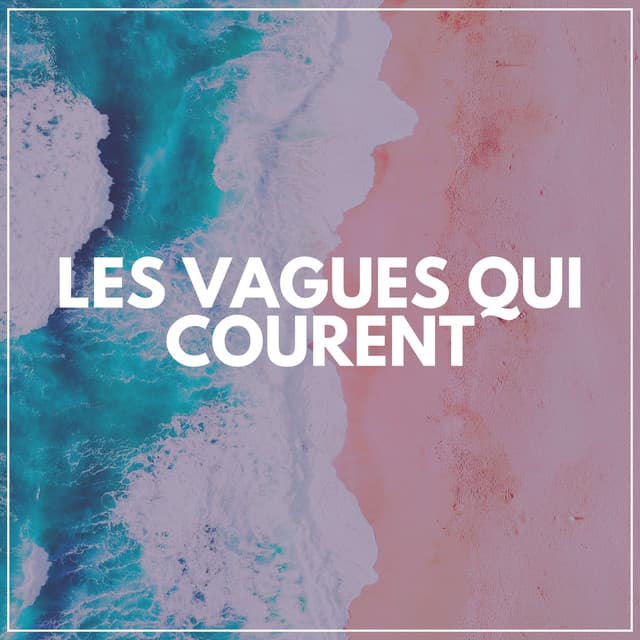 Les Vagues Qui Courent - Vagues De L'Ocean