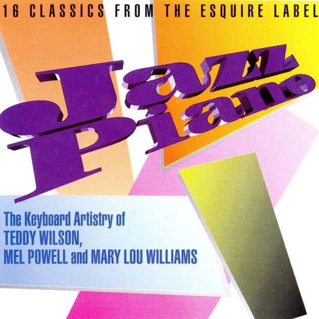 Jazz Piano - Teddy Wilson