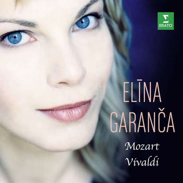 Elina Garanca sings Mozart & Vivaldi - Elina Garanca
