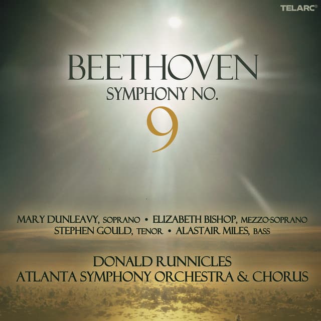 Beethoven: Symphony No. 9 in D Minor, Op. 125 "Choral" - Ludwig van Beethoven