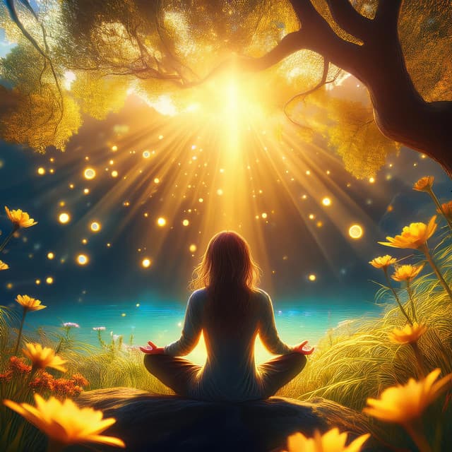 Relajación Con Lofi: Resonancia Acústica Suave - Flotar en la calma