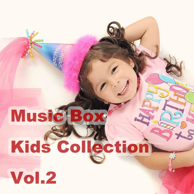 Music Box Kids Collection, Vol. 2 - Meteoric Stream