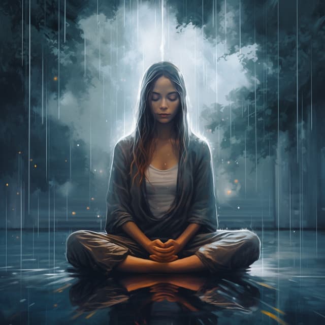 Gotas Armónicas De Lluvia: Música Para Una Relajación Tranquila - Musica romantica para sexo