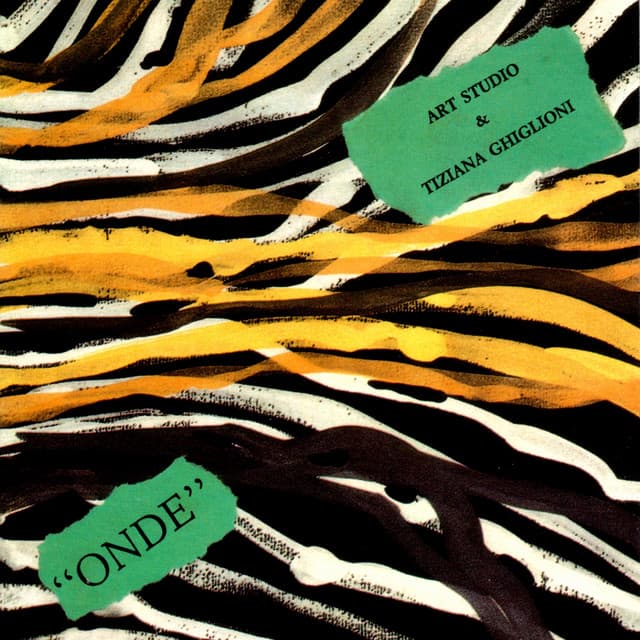 Onde - Tiziana Ghiglioni
