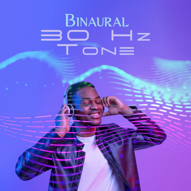 Binaural 30 Hz Tone - Hz Mystery Sphere