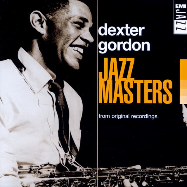 Jazz Masters: Dexter Gordon - Dexter Gordon