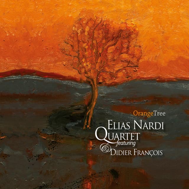 OrangeTree - Elias Nardi