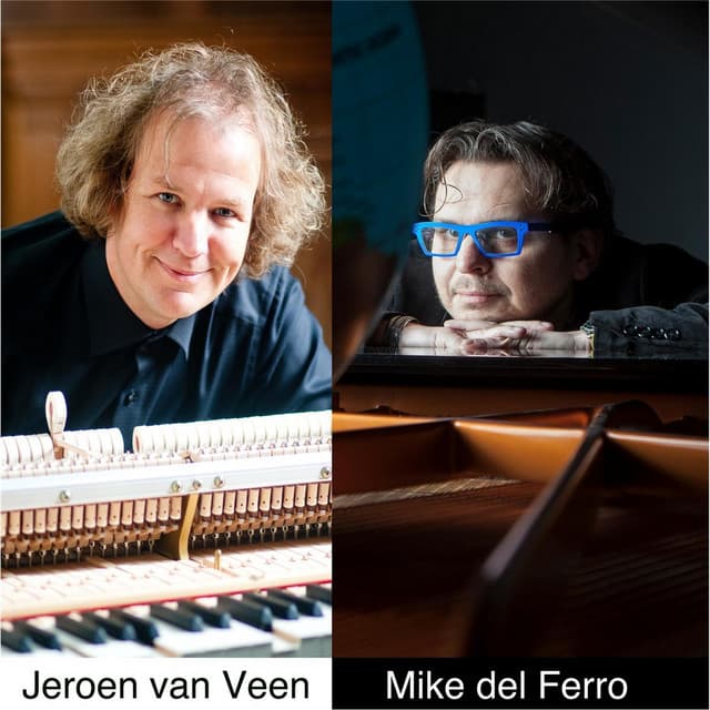 Live at Beauforthuis - Jeroen van Veen