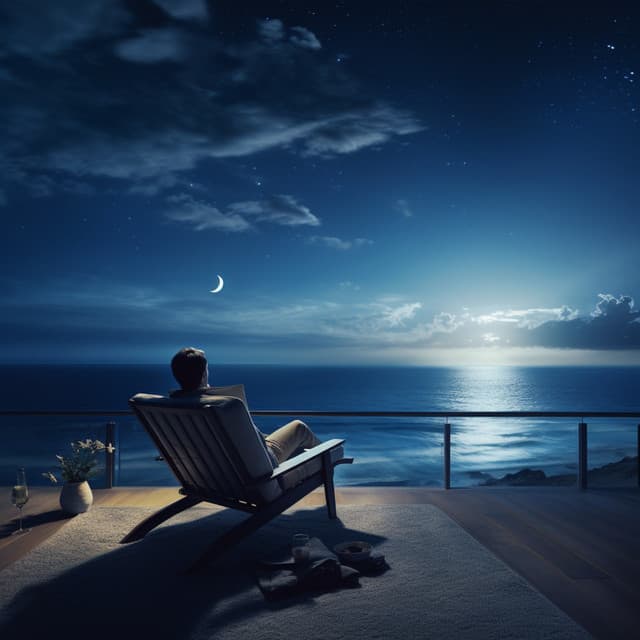 Olas Calmantes: Serenidad Oceánica Para Dormir - Ruido y Naturaleza