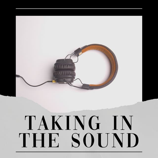 Taking in the Sound - White Noise for Babies