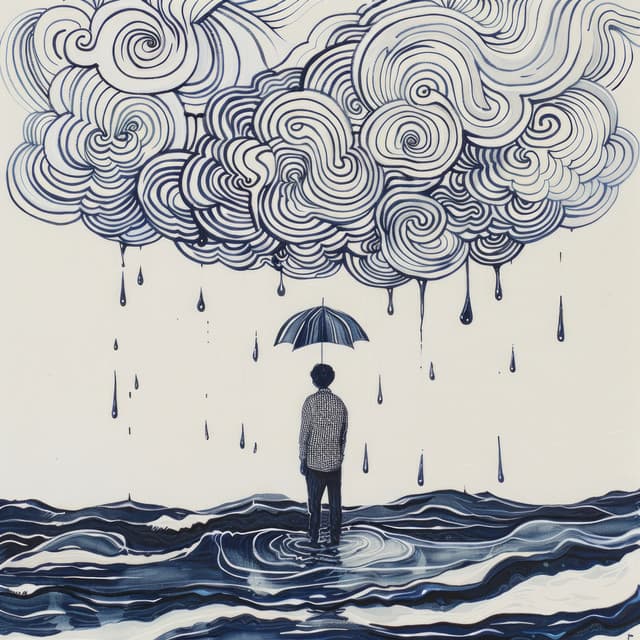 Globale Weisheit Dusche - Schlafregengeräusche