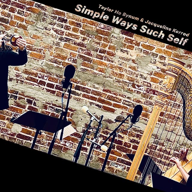 Simple Ways Such Self - Taylor Ho Bynum