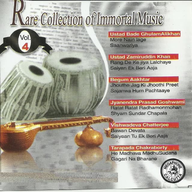 Rare Collection Vol 4 - Traditional