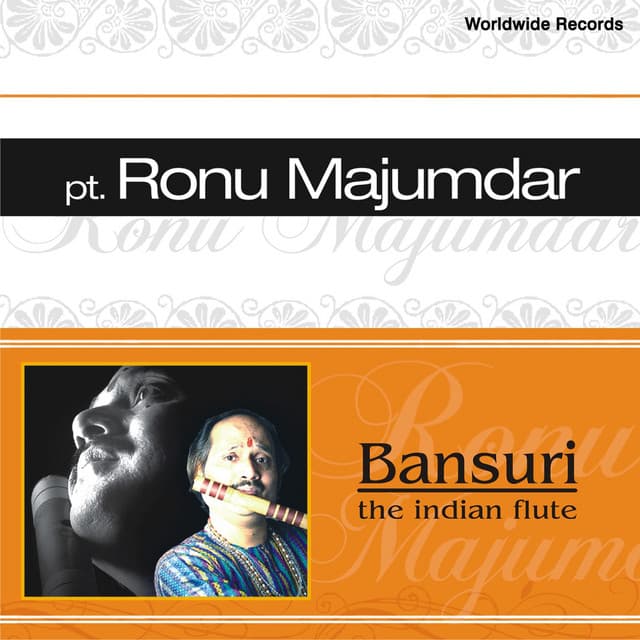 Bansuri: The Indian Flute - Ronu Majumdar