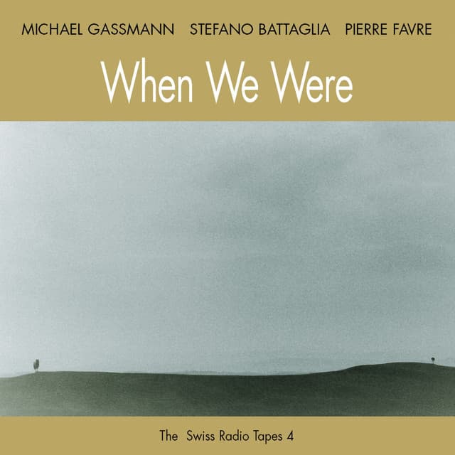When We Were - Michael Gassmann