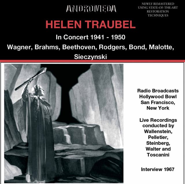 Wagner, Beethoven & Others: Opera Excerpts & Other Works - Helen Traubel