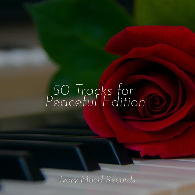 50 Tracks for Peaceful Edition - Relaxing Piano Club