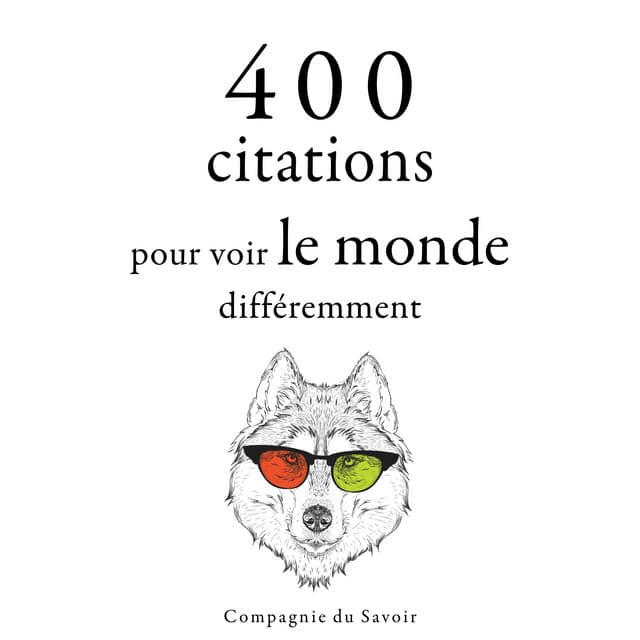 400 citations pour voir le monde différemment - Dalai Lama