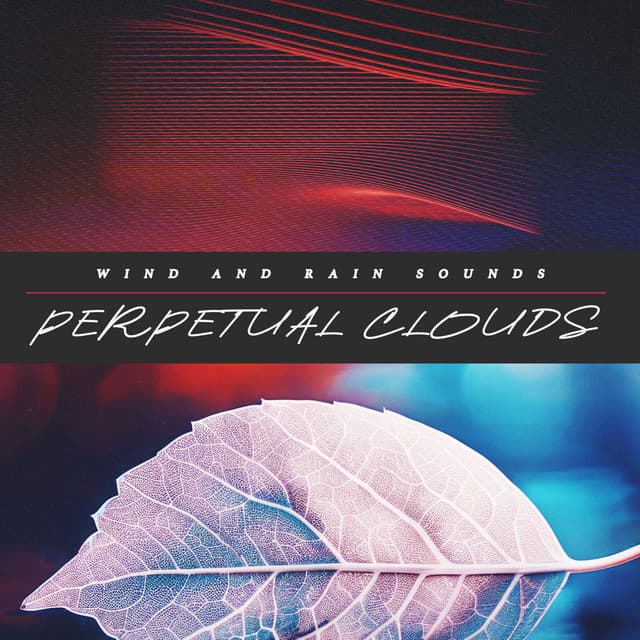 Perpetual Clouds - Wind and Rain Sounds