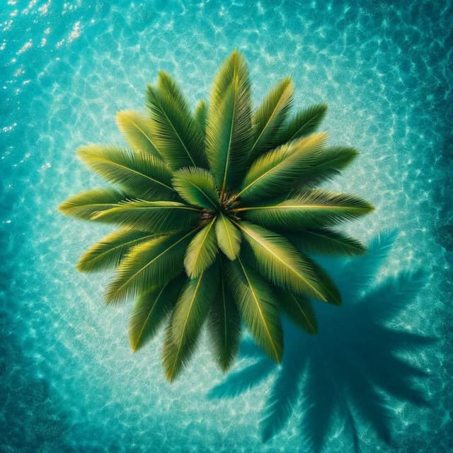 Pool Palm - Summer 2024