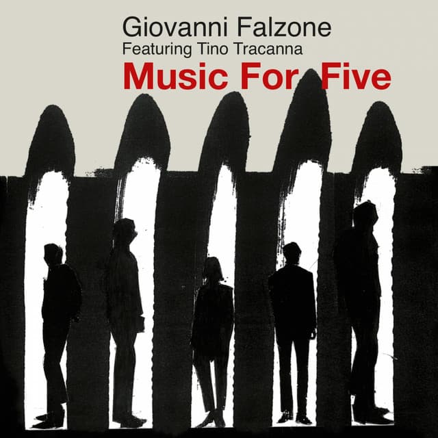 Music for Five - Giovanni Falzone