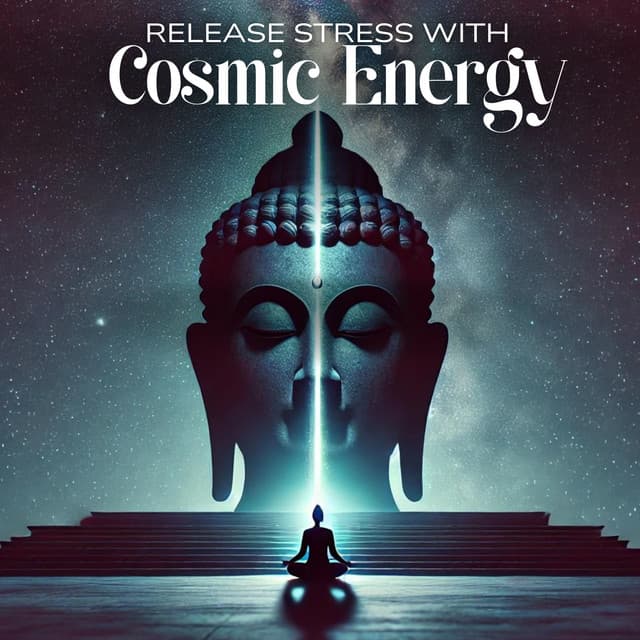 Release Stress with Cosmic Energy - New Age Anti Stress Universe