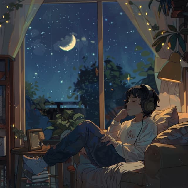 Sleep's Serene Melodies: Music for Gentle Drowsing - Blissful Sleep