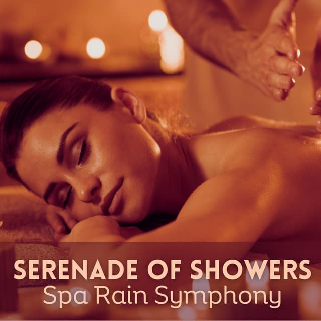 Serenade of Showers: Spa Rain Symphony - cloudcity