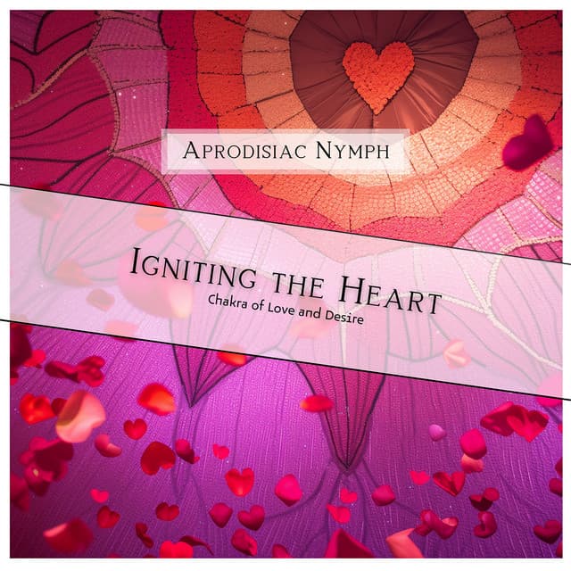 Igniting the Heart: Chakra of Love and Desire - Aprodisiac Nymph