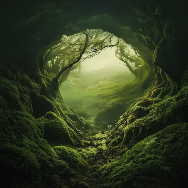 Whispers of the Nebula: Echoes from Unseen Realms - Echoes Of Nature