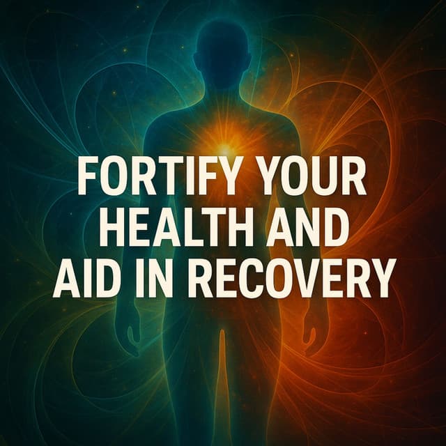 Fortify Your Health and Aid in Recovery - Lumina Rest